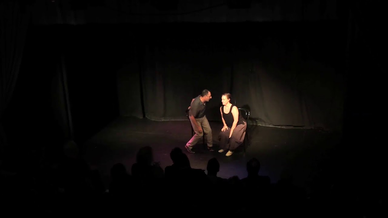 Razowsky & Hamilton at the San Francisco Improv Festival 2018