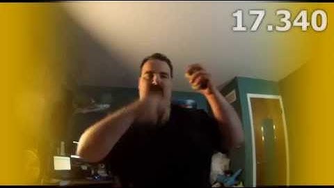 IJA Challenge - Shortest Time To Complete 100 Catches of 5 Balls