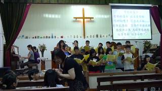 南屯基督長老教會 990709-11 宜蘭四結教會靈修聯誼之旅-4