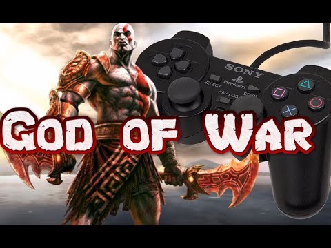 any god of war fans? this was my first ps2 game! : r/AndroidGaming