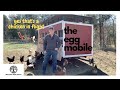 Eggmobile - Pastured Eggs vs Conventional