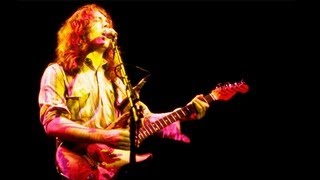 Rory Gallagher - Tattoo'd Lady -  Daughter of the Everglades - Live Sydney