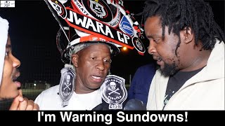 Orlando Pirates 20 Chippa United | I'm Warning Sundowns!