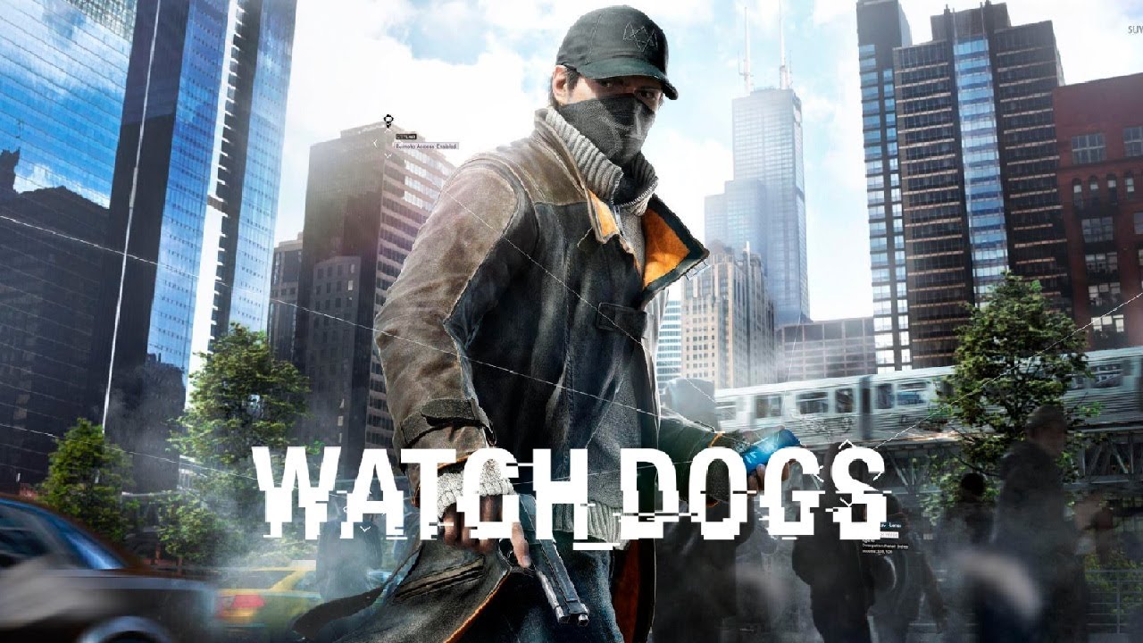 Watch Dogs - LET'S PLAY FR #1