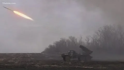 Here’s why Russia attacked Ukraine while peace talks are continuing