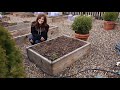 How to Install Drip Irrigation in Raised Beds! 💦🌿// Garden Answer