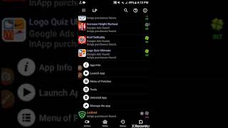 HOW TO "HACK" APP USING LUCKY PATCHER screenshot 1