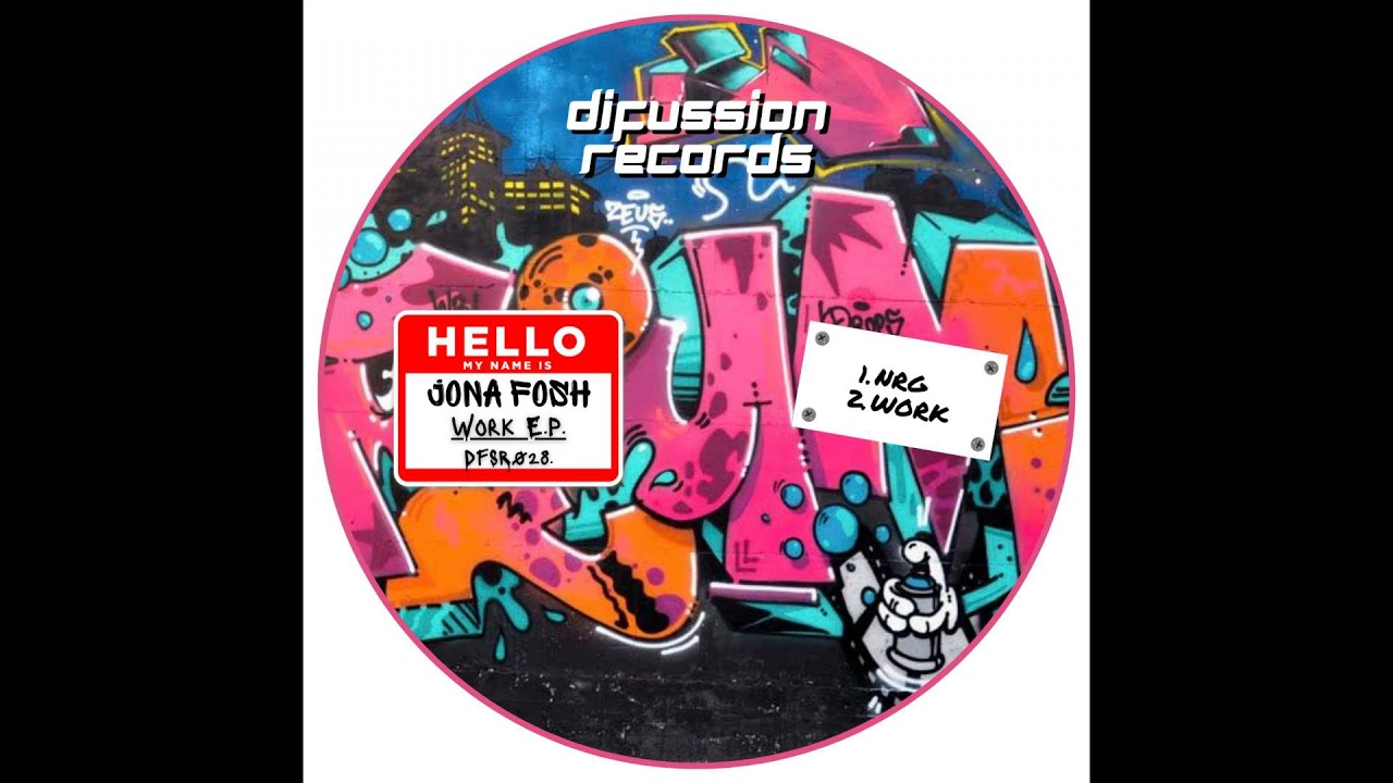Mira DFSR028 Jona Fosh - Work (Original Mix) en YouTube Mira DFSR028 Jona Fosh - Work (Original Mix) en YouTube