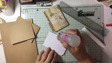 Making a Lap Book - Part 4 - Artzology DT Project for September