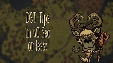 Quick Tips for DST - Rescuing River Goodies!