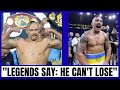"Why Oleksandr Usyk May NEVER Lose a Fight – Explained by Legends"