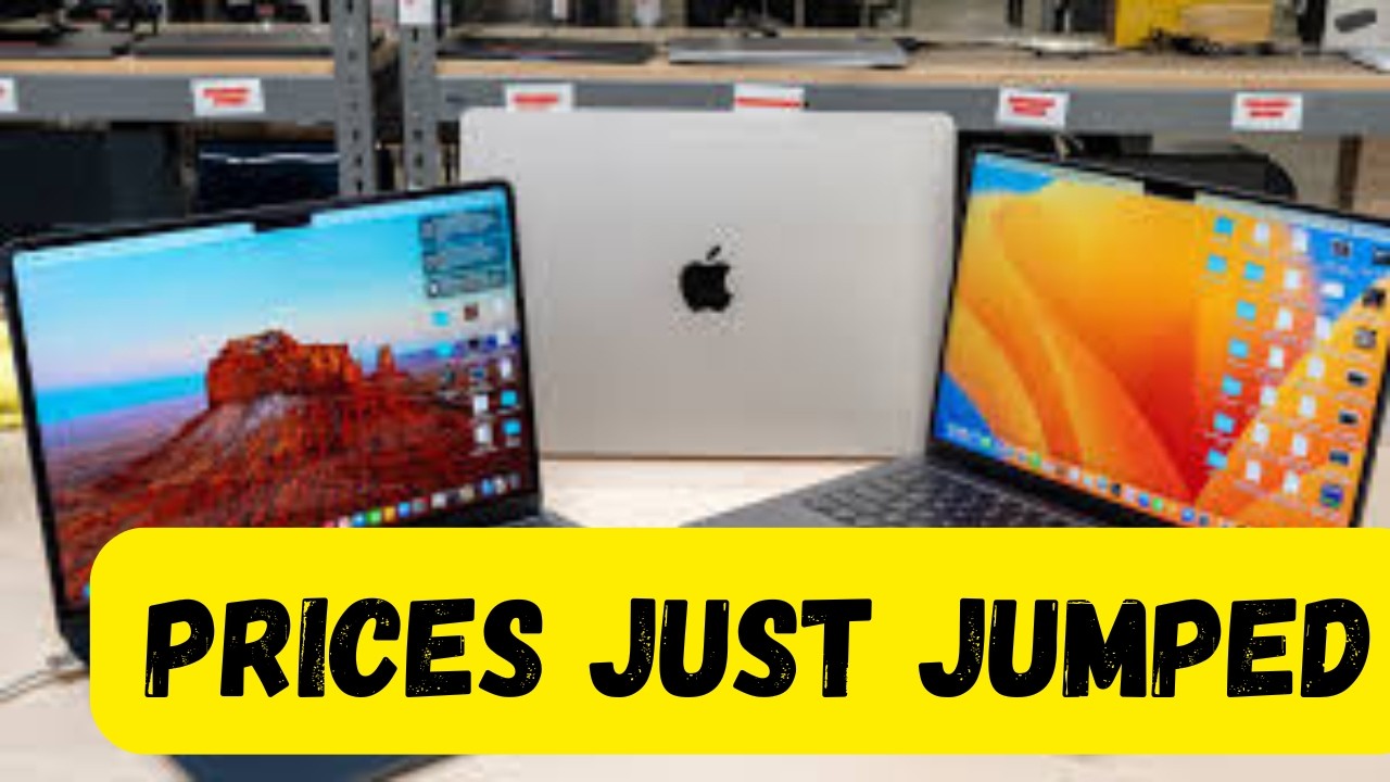 Apple M5 Just Changed Laptops Forever New MacBook Pro & Air Explained ...