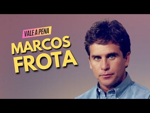 MARCOS FROTA: APAIXONADO PELO CIRCO, ATOR DE TALENTO E NOSSO ETERNO TONHO DA LUA | VALE A PENA