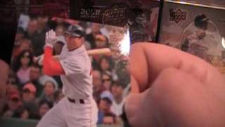 2008 UD Timeline BaseBall Box 1 Part 1