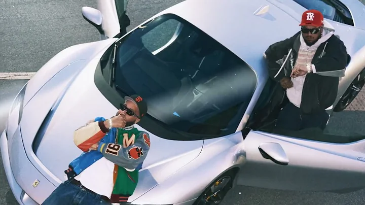 Larry June & Cardo Got Wings - Until Night Comes (Visualizer) (feat. Wiz Khalifa & Richie Rich)