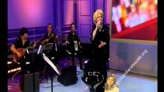 Gülden Karaböcek - Kırılsın Ellerim - bayram ekranı - ntv 2013 Resimi