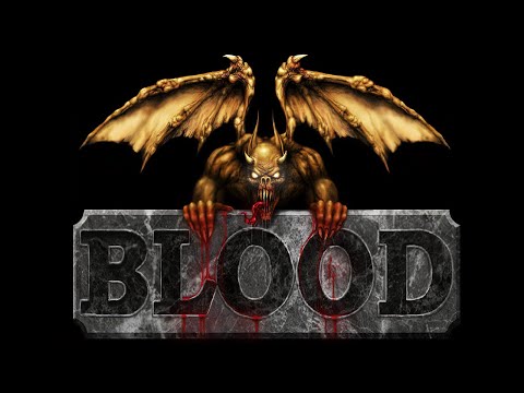 Blood (1997) Pro Walkthrough Extra Crispy All Secrets Easter Eggs and References
