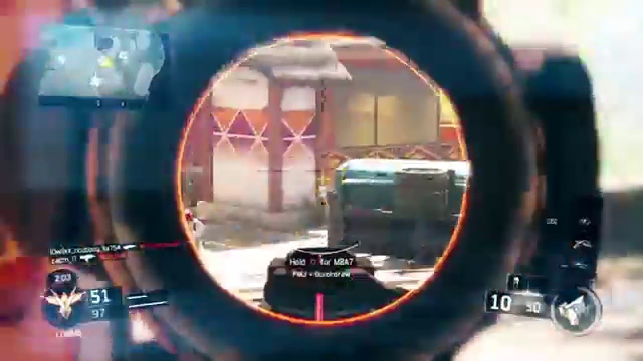 Call of Duty: Black Ops 3 Sniping montage