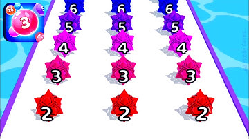 ✅Marble Run 3D - All Level Gameplay Walkthrough Android,iOS - NEW APK UPDATE