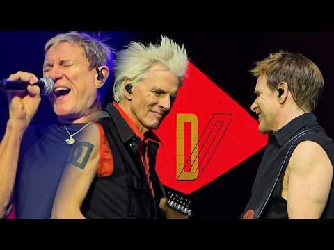 Duran Duran live 2026 - New Moon On Monday + I Don't Want Your Love (Lyrics) Köln Cologne