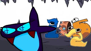 Derf Number Lore Fanmade