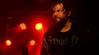 The Black Dahlia Murder - Catacomb Hecatomb (Live @ Tapper, Tallinn, Estonia 16.04.2019)