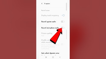 Screen Recording Me Apni Voice Record Kaise Kare | How To Record Your Voice In Screen Recording |