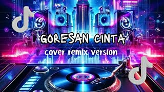 Rheina Goresan Cinta Remix Cover Terbaru 2026  Dj  Bass Enak Didengar