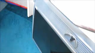 interior 240 sea ray