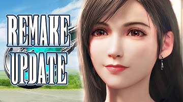 Final Fantasy VII Remake Devs Talk Game 2 & World Map