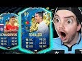 CRISTIANO RONALDO TOTS 99!! TROVO LEWANDOWSKI TOTS e TOTS SERIE A - FIFA 20 Pack Opening