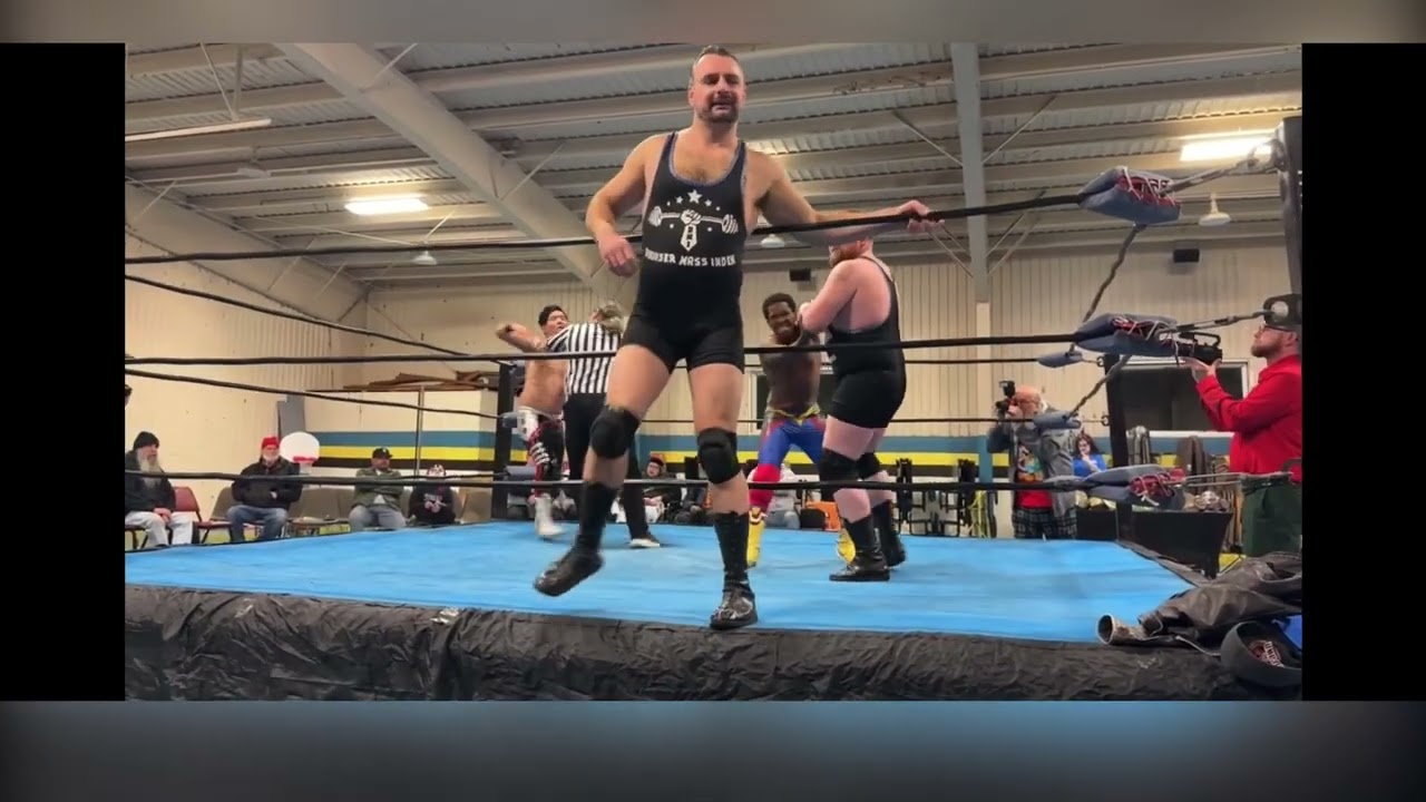 FlyBois vs BMI IWE: A Kongo Christmas!