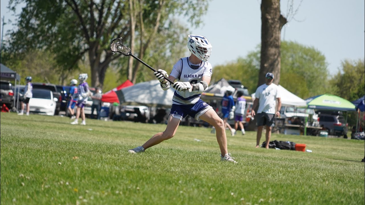 Justus Reeves Justus Reeves (class of 2027) spring/summer highlights - YouTube