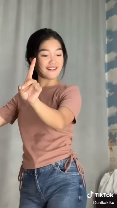 INI YANG KALIAN CARI DANCE PAPI CHULO @Chikakiku