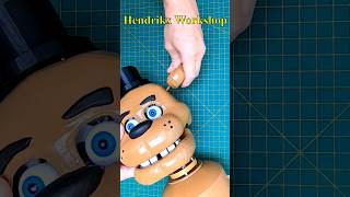 Building FNAF Real Life Freddy! screenshot 2