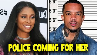 Jennifer Williams CRUMBLES After Husband Runs Off With Scam Money — Police COMING