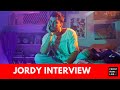 Capture de la vidéo Jordy Interview | 'Mind Games' Debut Album