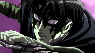 Levy Ackerman「AMV」 Natural