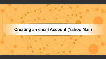 How to create a yahoo mail account || Features of yahoo mail- Class 5