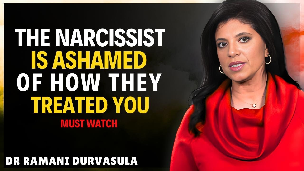 The Narcissist is Ashamed of How They Treated You || Dr Ramani