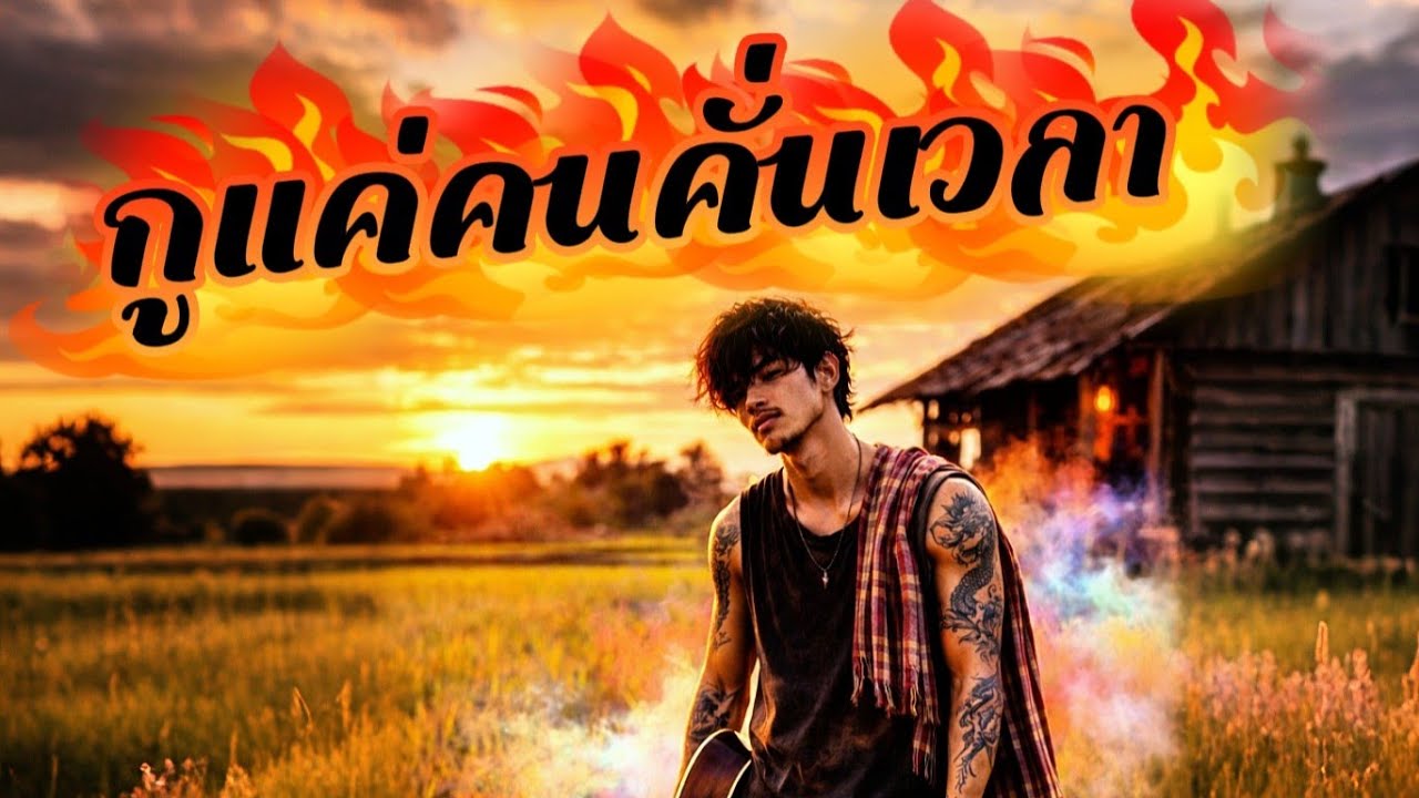 🔥กูแค่คนคั่นเวลา🔥(Official Audio)#เพื่อชีวิตอินดี้ #เพลงเพื่อชีวิต #เพลงฮิต #เพลงโดนใจ #distrokid 