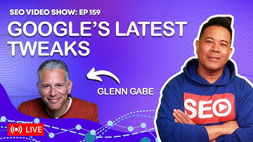 Glenn Gabe 🤖 Google Algorithm Updates 2023 - AMA (AskMeAnything) Honest Expert Answers