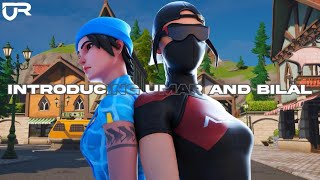 Introducing The BEST  Duo In Fortnite... (ft. UmarFN & Not Bilal) | #FearVerdict Resimi