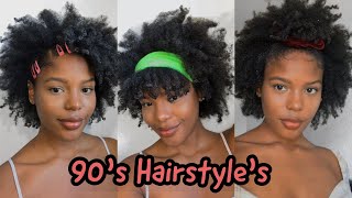 18 Simple 4C Hairstyle Ideas  The Glossychic