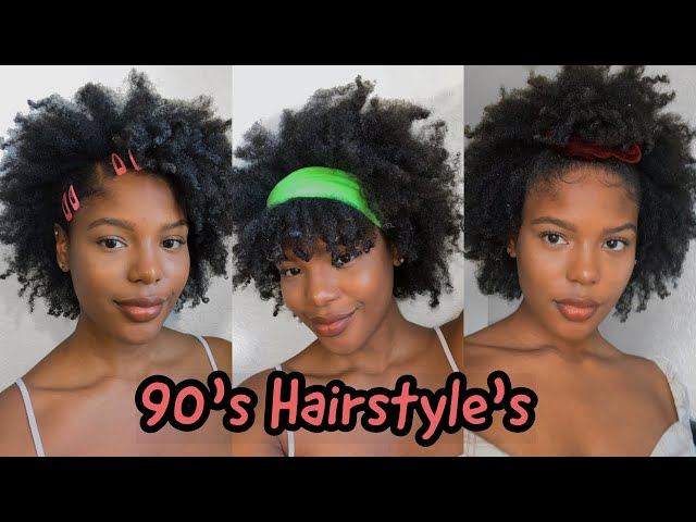 12 Popular 90's Hairstyles That Made an Epic Comeback - UptownWigs