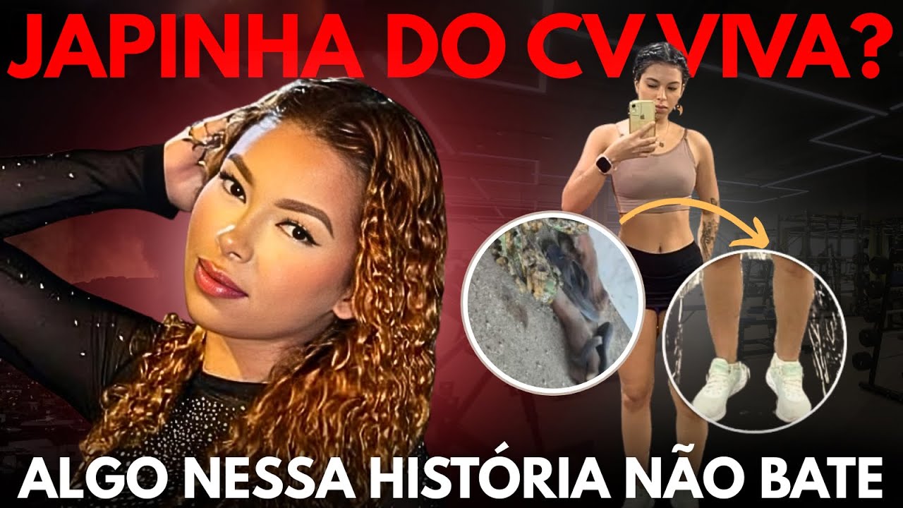 Japinha do CV Viva? Novas Imagens Operação Penha Divulgadas