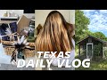 VLOG: Hair Salon, Renovation Property Updates + Plans, Anniversary Prep! | Julia & Hunter Havens