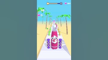 Juice Run Game Level 270 || Juice Run Gameplay Video || #juicerun #gameplay #shorts #short