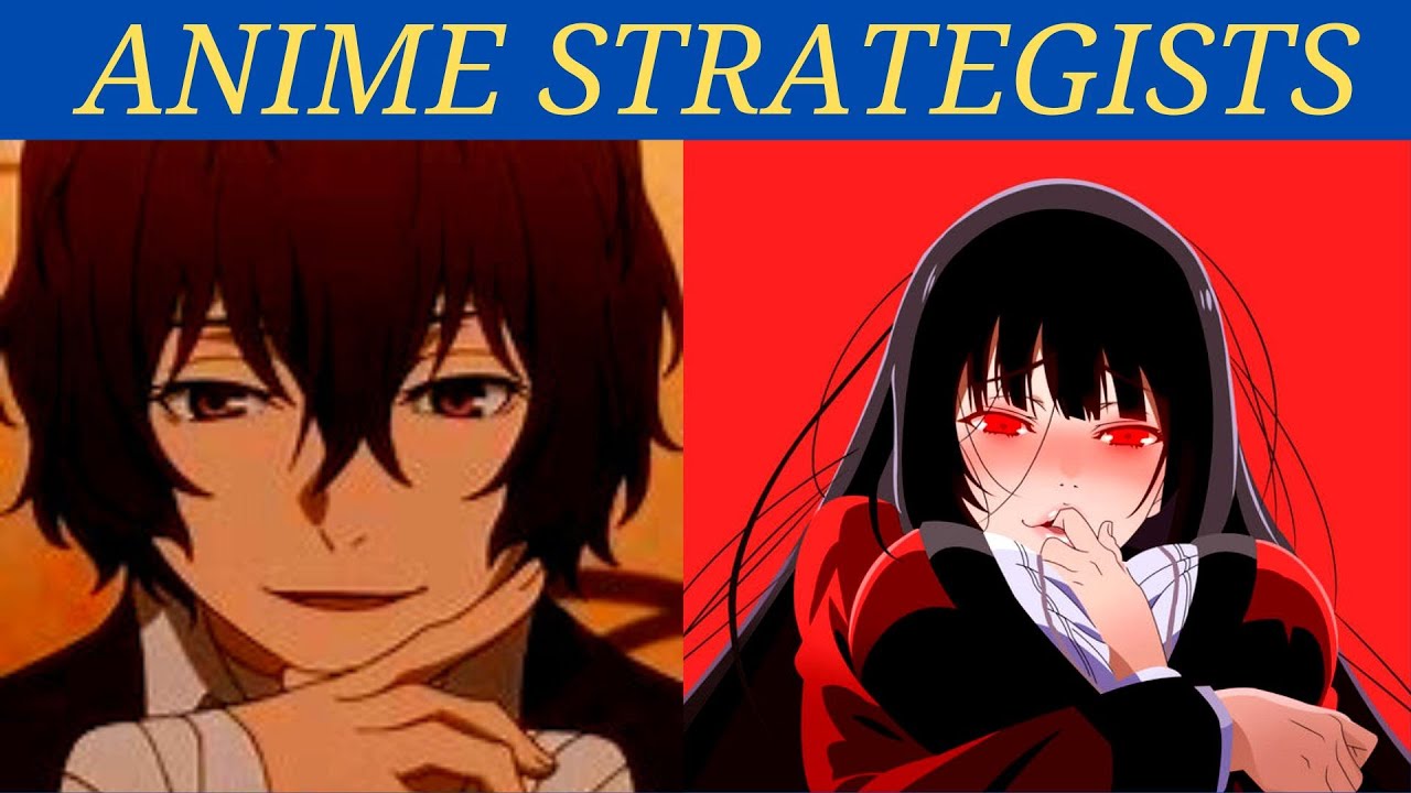 10 Best Anime Strategists Of All Time