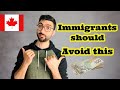 Top four personal finance lesson we learned as immigrant in Canada 🇨🇦 | Learn about Money 💴 🇨🇦